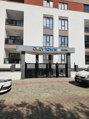 Меблированная квартира 57 кв.м. в 350 метрах от моря. Махмутлар, Алания - Ракурс 46