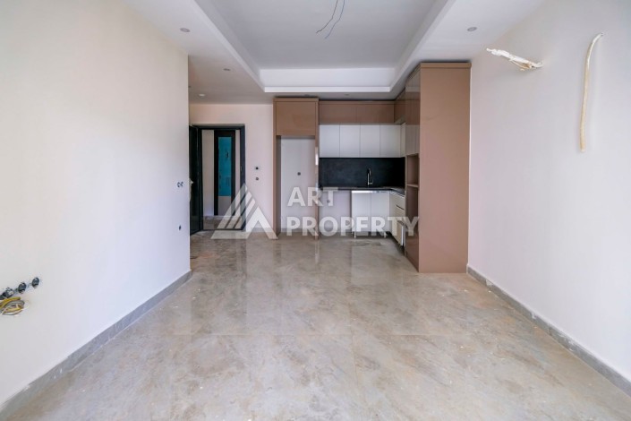 Престижные апартаменты 1+1 в районе Махмутлар, 60 кв.м. - Ракурс 9