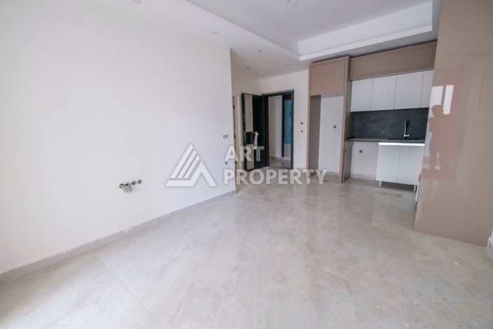 Престижные апартаменты 1+1 в районе Махмутлар, 60 кв.м. - Ракурс 10