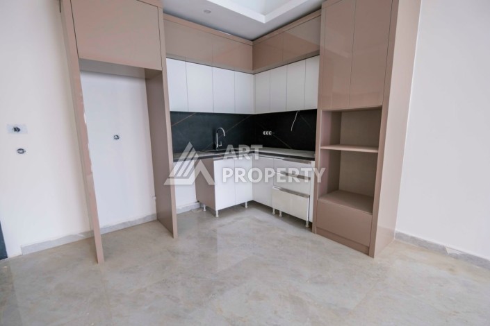 Престижные апартаменты 1+1 в районе Махмутлар, 60 кв.м. - Ракурс 11