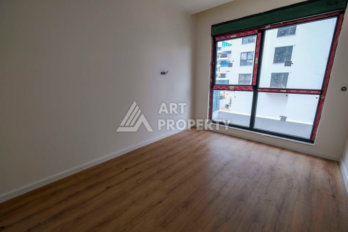 Престижные апартаменты 1+1 в районе Махмутлар, 60 кв.м. - Ракурс 12