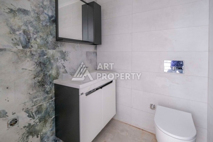 Престижные апартаменты 1+1 в районе Махмутлар, 60 кв.м. - Ракурс 14