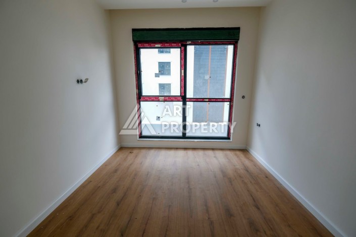 Престижные апартаменты 1+1 в районе Махмутлар, 60 кв.м. - Ракурс 15