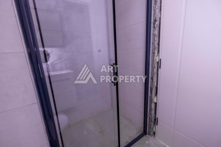 Престижные апартаменты 1+1 в районе Махмутлар, 60 кв.м. - Ракурс 16