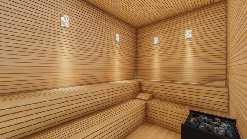 Инвестиционный проект с богатой инфраструктурой и красивыми видами в Махмутлар, 42-94 м2 - Ракурс 8