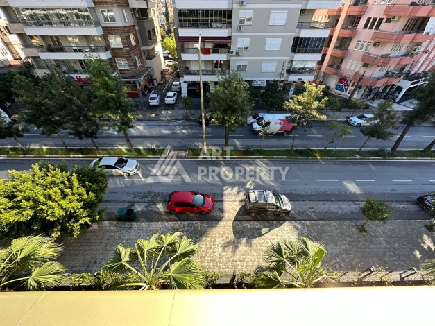 Квартира 1+1 в элитном ЖК, 55 кв.м. Центр, Алания - Ракурс 21