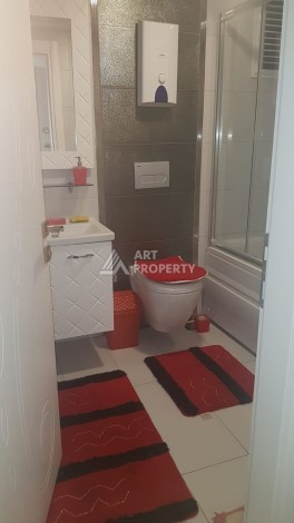 Меблированная квартира 1+1 в престижной резиденции Махмутлара, 67 кв.м. - Ракурс 7