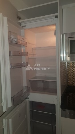 Меблированная квартира 1+1 в престижной резиденции Махмутлара, 67 кв.м. - Ракурс 9