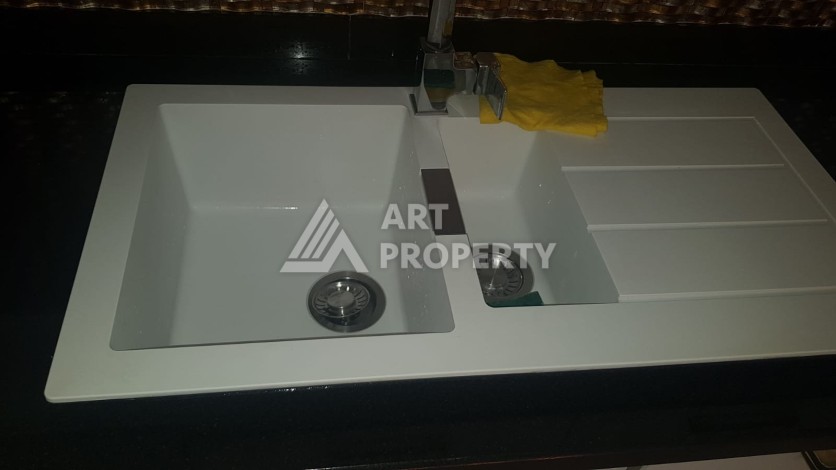 Меблированная квартира 1+1 в престижной резиденции Махмутлара, 67 кв.м. - Ракурс 13