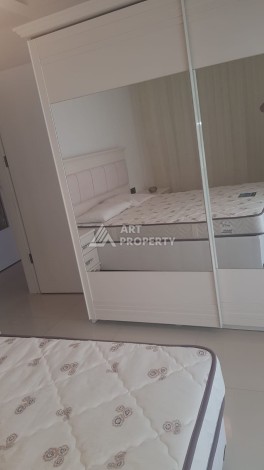 Меблированная квартира 1+1 в престижной резиденции Махмутлара, 67 кв.м. - Ракурс 15