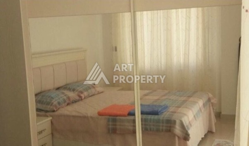 Меблированная квартира 1+1 в престижной резиденции Махмутлара, 67 кв.м. - Ракурс 16