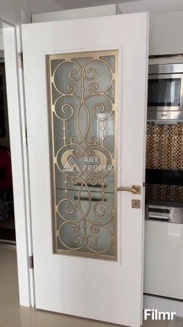 Меблированная квартира 1+1 в престижной резиденции Махмутлара, 67 кв.м. - Ракурс 22