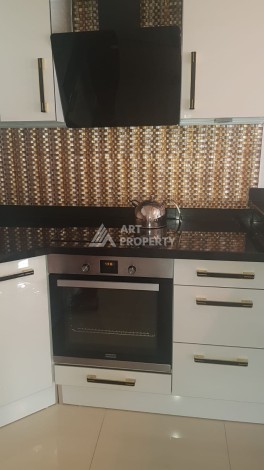 Меблированная квартира 1+1 в престижной резиденции Махмутлара, 67 кв.м. - Ракурс 27