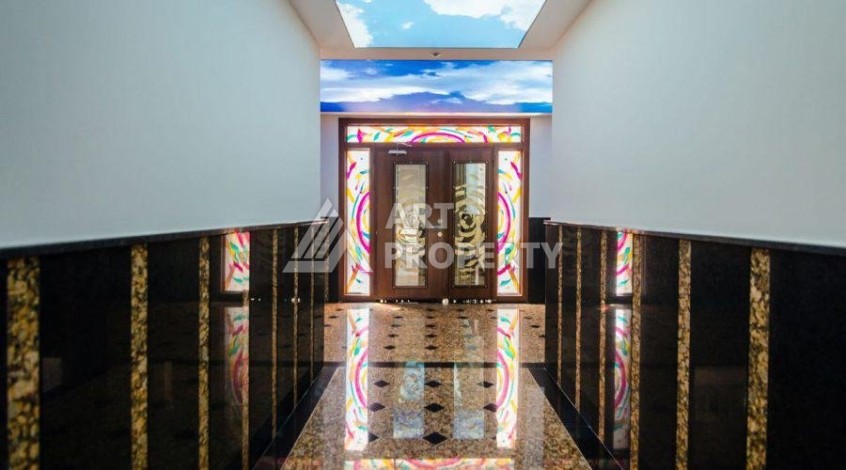 Меблированная квартира 1+1 в престижной резиденции Махмутлара, 67 кв.м. - Ракурс 34