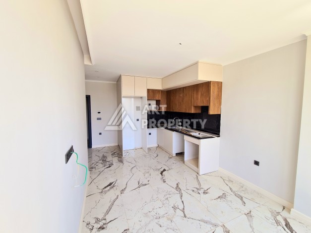 Две квартиры 1+1 под ВНЖ в районе Оба, 50 кв.м. - Ракурс 5