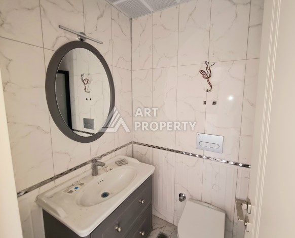 Две квартиры 1+1 под ВНЖ в районе Оба, 50 кв.м. - Ракурс 6