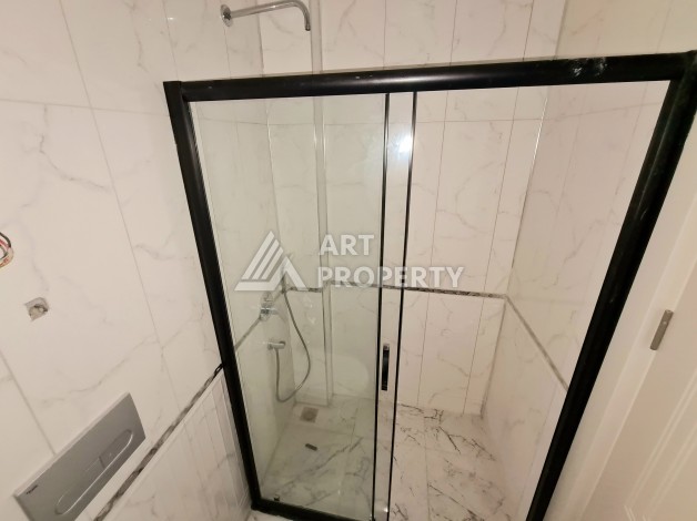 Две квартиры 1+1 под ВНЖ в районе Оба, 50 кв.м. - Ракурс 7