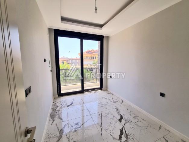 Две квартиры 1+1 под ВНЖ в районе Оба, 50 кв.м. - Ракурс 8