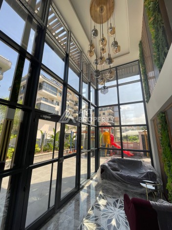 Две квартиры 1+1 под ВНЖ в районе Оба, 50 кв.м. - Ракурс 15