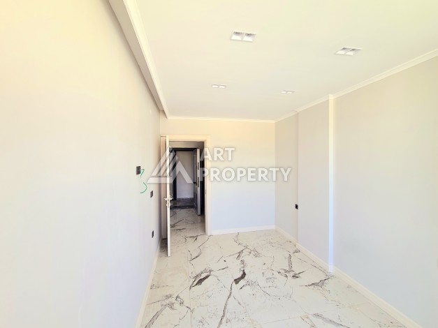 Две квартиры 1+1 под ВНЖ в районе Оба, 50 кв.м. - Ракурс 18