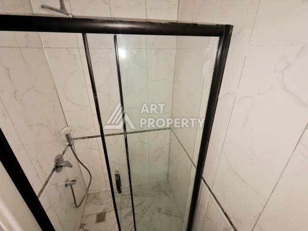 Две квартиры 1+1 под ВНЖ в районе Оба, 50 кв.м. - Ракурс 19