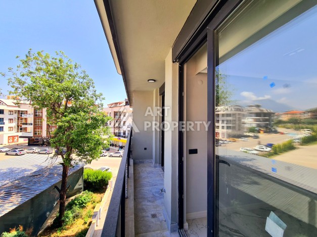 Две квартиры 1+1 под ВНЖ в районе Оба, 50 кв.м. - Ракурс 23