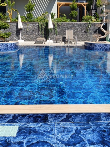 Две квартиры 1+1 под ВНЖ в районе Оба, 50 кв.м. - Ракурс 28