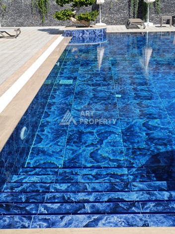 Две квартиры 1+1 под ВНЖ в районе Оба, 50 кв.м. - Ракурс 29