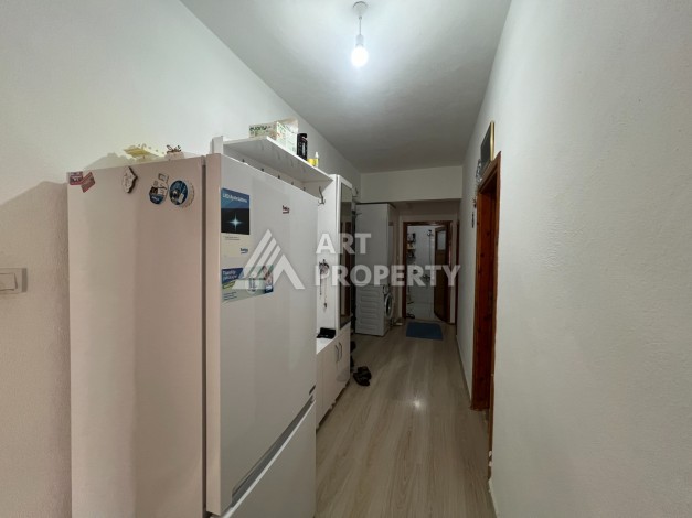 Просторная квартира 2+1 под ВНЖ в центре Алании, 110 кв.м. - Ракурс 11