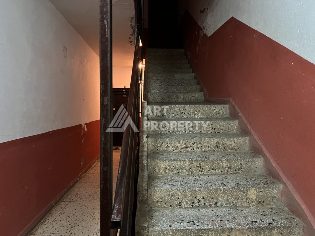 Просторная квартира 2+1 под ВНЖ в центре Алании, 110 кв.м. - Ракурс 23