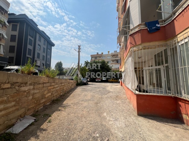 Просторная квартира 2+1 под ВНЖ в центре Алании, 110 кв.м. - Ракурс 25