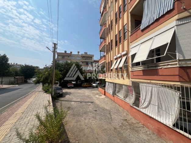 Просторная квартира 2+1 под ВНЖ в центре Алании, 110 кв.м. - Ракурс 26