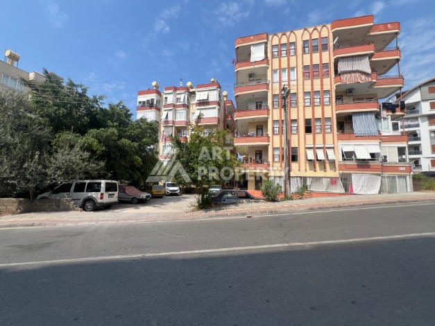 Просторная квартира 2+1 под ВНЖ в центре Алании, 110 кв.м. - Ракурс 27