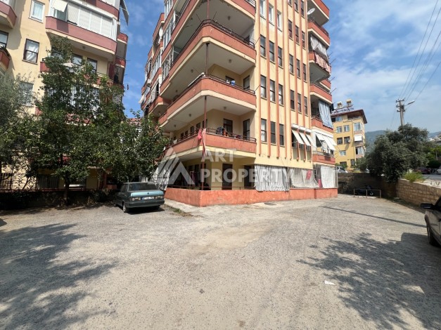 Просторная квартира 2+1 под ВНЖ в центре Алании, 110 кв.м. - Ракурс 30