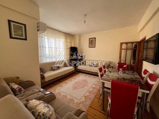 Квартира 3+1 под ВНЖ и гражданство в центре Алании, 135 кв.м - Ракурс 6