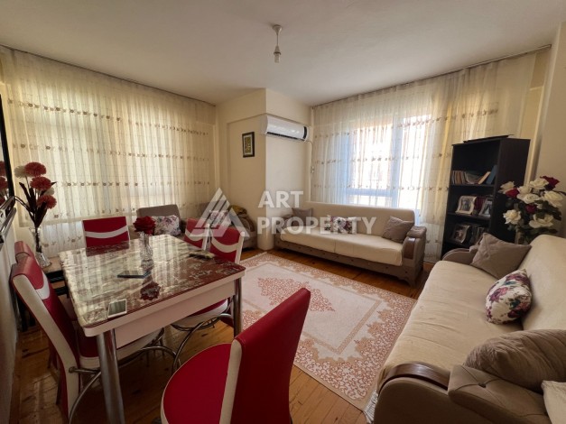 Квартира 3+1 под ВНЖ и гражданство в центре Алании, 135 кв.м - Ракурс 7