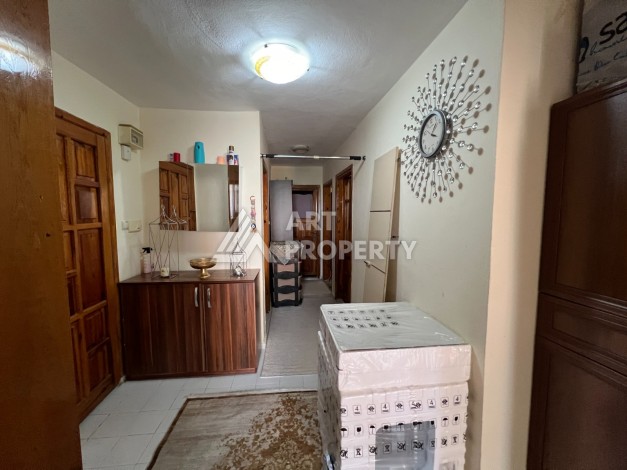 Квартира 3+1 под ВНЖ и гражданство в центре Алании, 135 кв.м - Ракурс 9