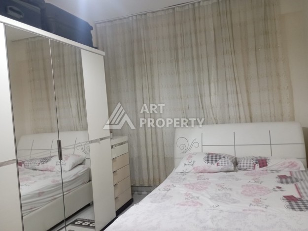 Квартира 3+1 под ВНЖ и гражданство в центре Алании, 135 кв.м - Ракурс 10