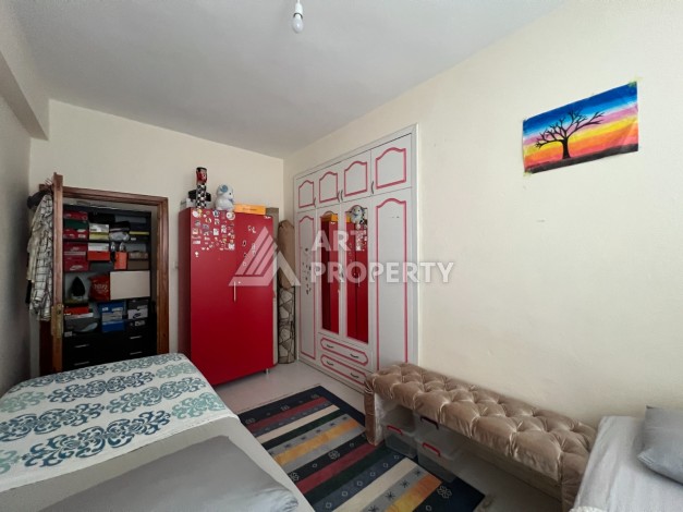 Квартира 3+1 под ВНЖ и гражданство в центре Алании, 135 кв.м - Ракурс 12