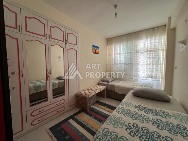 Квартира 3+1 под ВНЖ и гражданство в центре Алании, 135 кв.м - Ракурс 13