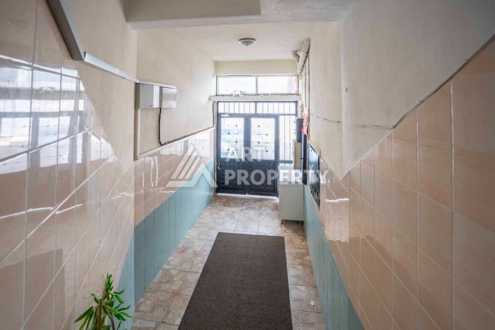 Квартира 3+1 под ВНЖ и гражданство в центре Алании, 135 кв.м - Ракурс 14