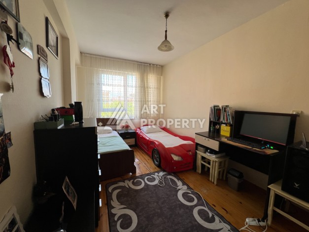 Квартира 3+1 под ВНЖ и гражданство в центре Алании, 135 кв.м - Ракурс 15