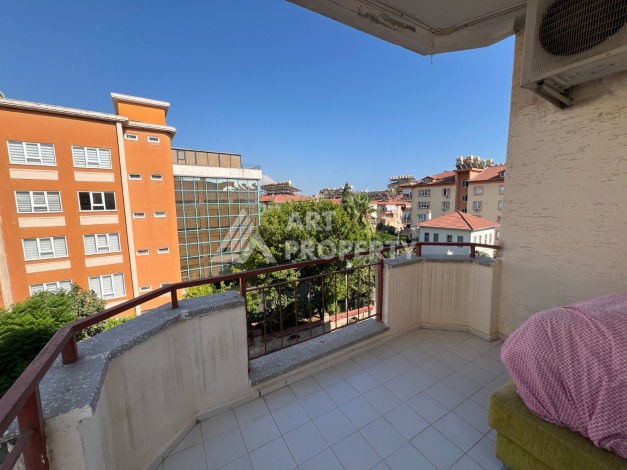 Квартира 3+1 под ВНЖ и гражданство в центре Алании, 135 кв.м - Ракурс 16