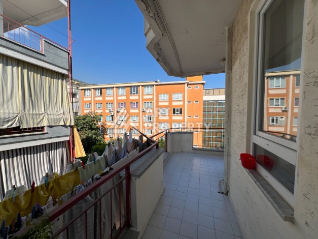 Квартира 3+1 под ВНЖ и гражданство в центре Алании, 135 кв.м - Ракурс 17