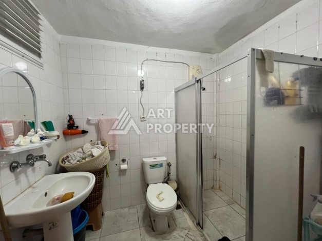 Квартира 3+1 под ВНЖ и гражданство в центре Алании, 135 кв.м - Ракурс 18