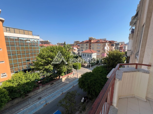 Квартира 3+1 под ВНЖ и гражданство в центре Алании, 135 кв.м - Ракурс 19