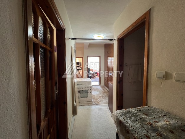 Квартира 3+1 под ВНЖ и гражданство в центре Алании, 135 кв.м - Ракурс 22