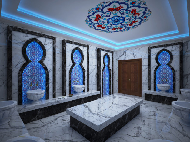 Новый жилой комплекс, класса люкс, со всеми удобствами в курортном городе Махмутлар,Алания. - Ракурс 11