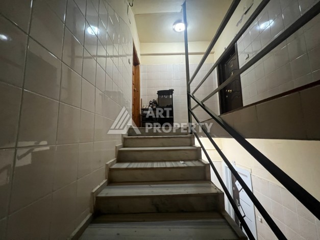 Квартира 3+1 под ВНЖ и гражданство в центре Алании, 135 кв.м - Ракурс 23