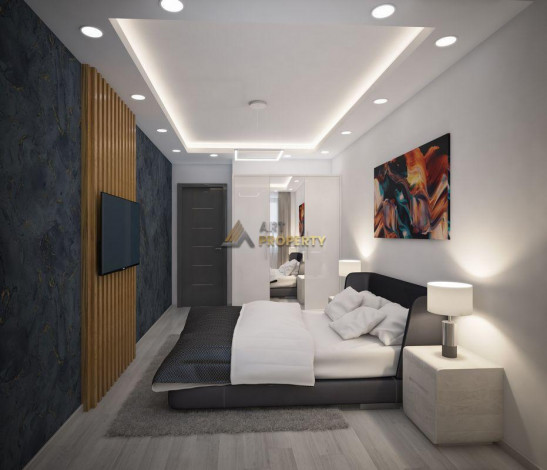 Новый жилой комплекс, класса люкс, со всеми удобствами в курортном городе Махмутлар,Алания. - Ракурс 15